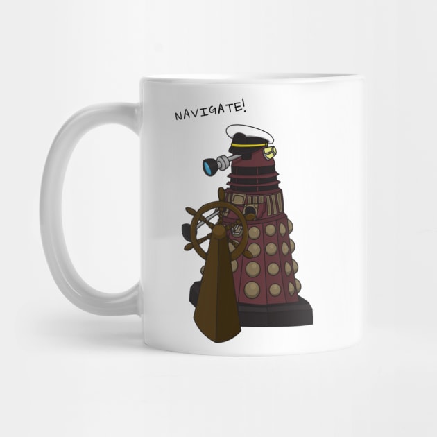 Dalek Jobs | Doctor Who by mrkyleyeomans